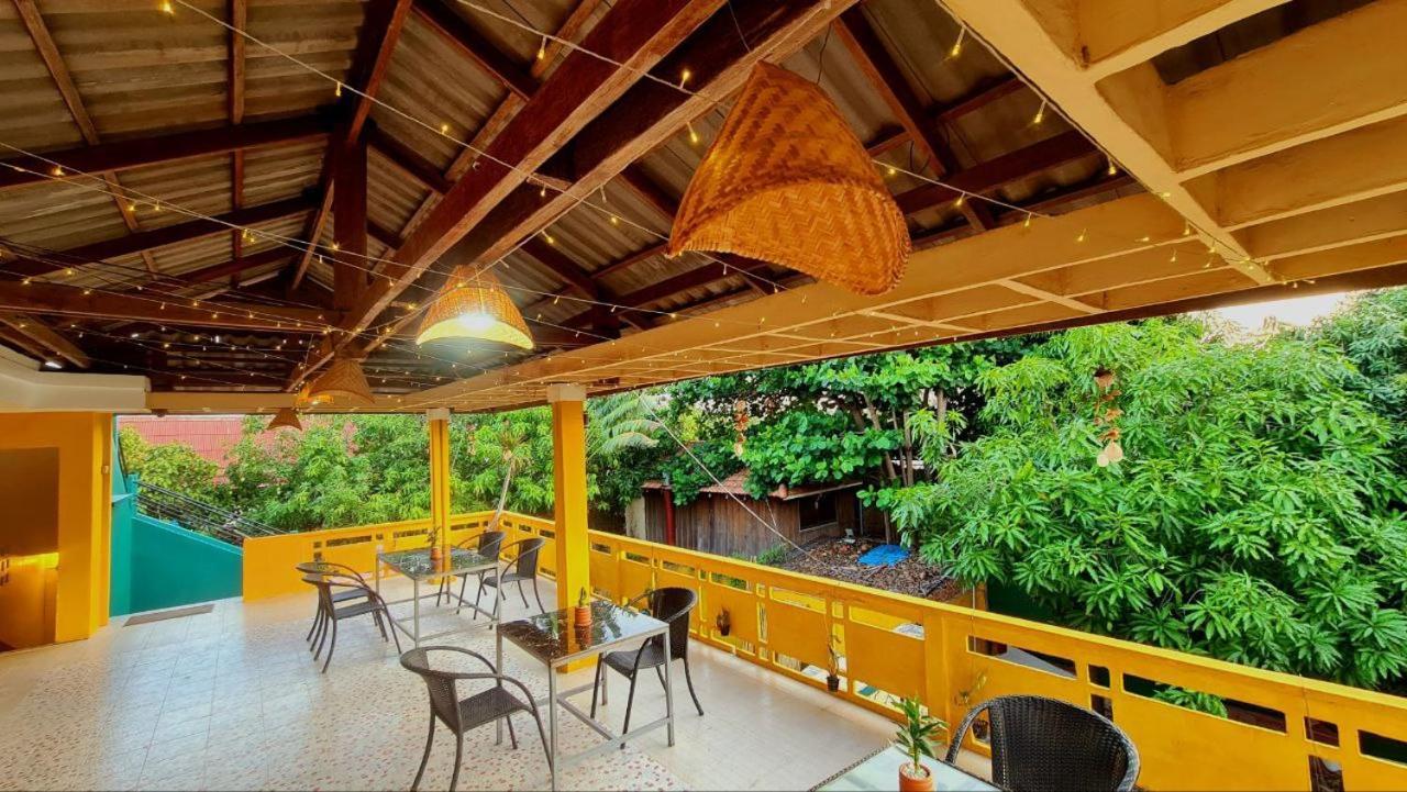 Cambodhi - Vegan Villa Kampot Exterior foto